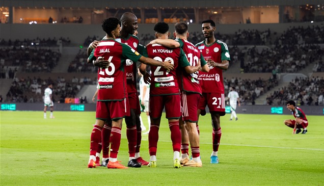بثلاثية.. الاتفاق يحقق فوزاً مثيراً على الأهلي في دوري روشن