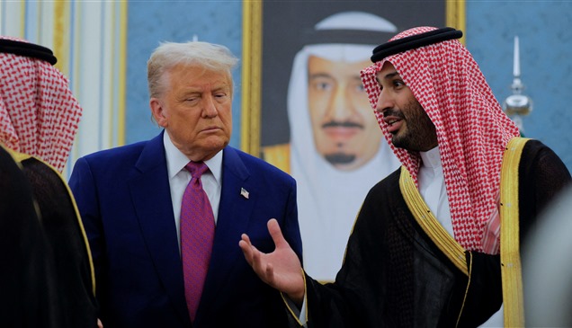أضواء على العلاقات الأمريكية العربية