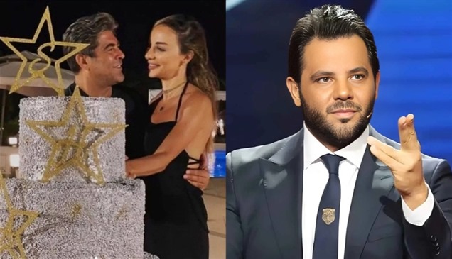 بعد الشائعات..نيشان يثير التساؤلات حول زواج وائل كفوري وشانا عبود