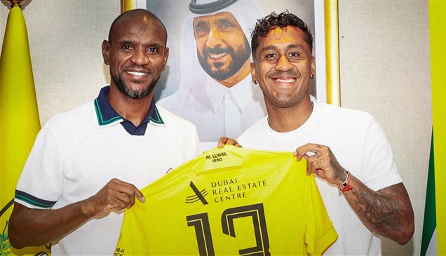 الوصل يضم نجم منتخب بيرو