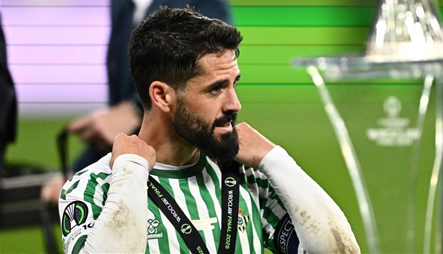 إيسكو أفضل لاعب.. وغوليكسن موهبة الموسم في دوري المؤتمر الأوروبي