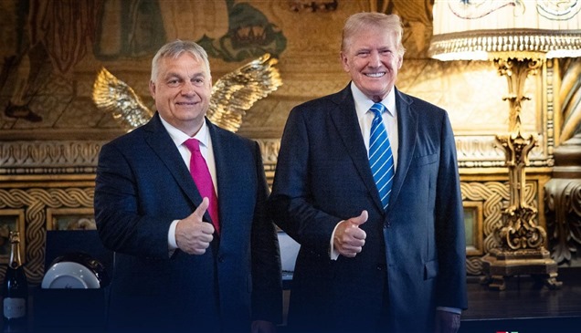 أوربان: ترامب يمنح العالم "الأمل"