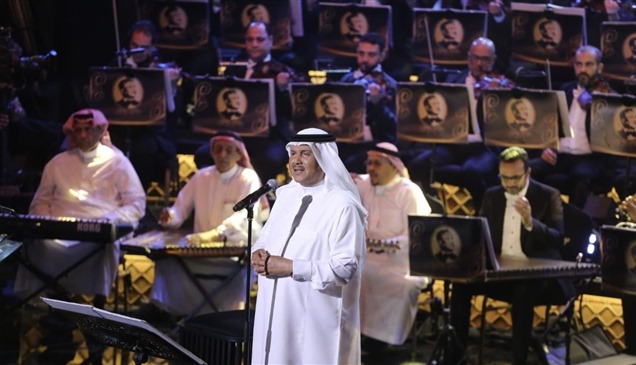 بعد 6 أعوام..محمد عبده يعود إلى دار الأوبرا المصرية
