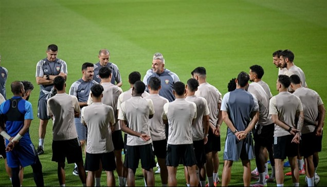 كوزمين ومنتخب الإمارات.. فرصة جديدة لبلوغ مونديال 2026