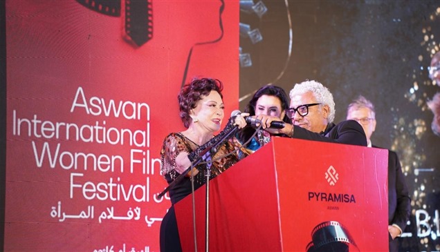مهرجان أسوان لأفلام المرأة يوجه التحية لنساء غزة