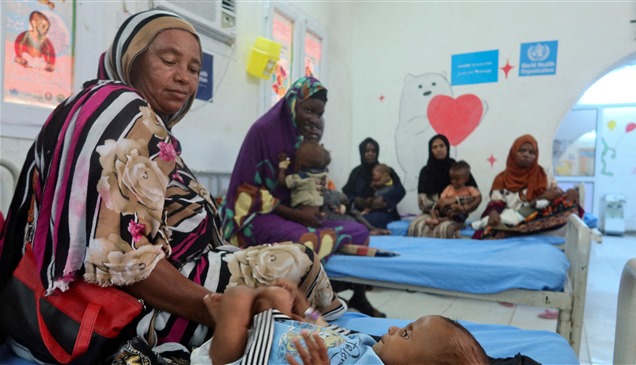 إلى شعب السودان