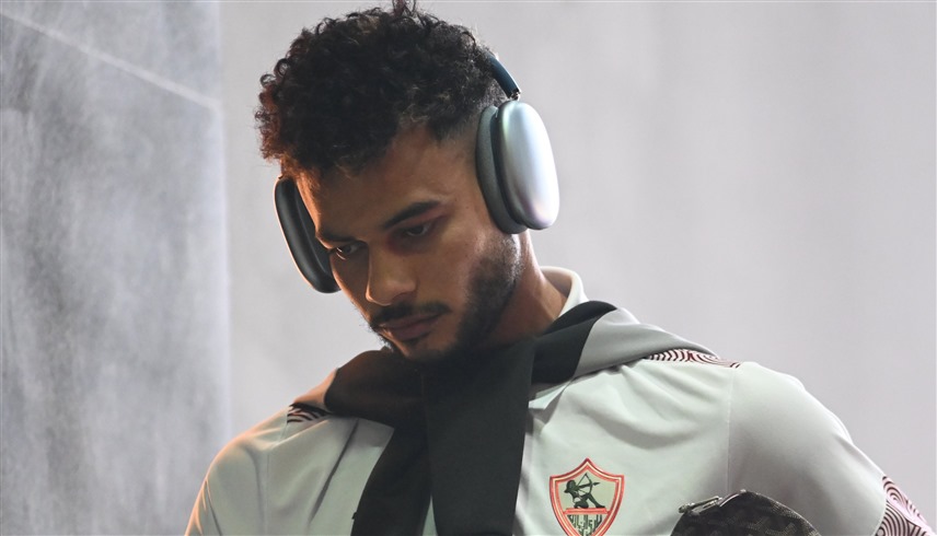 نجم الزمالك دونغا (إكس)