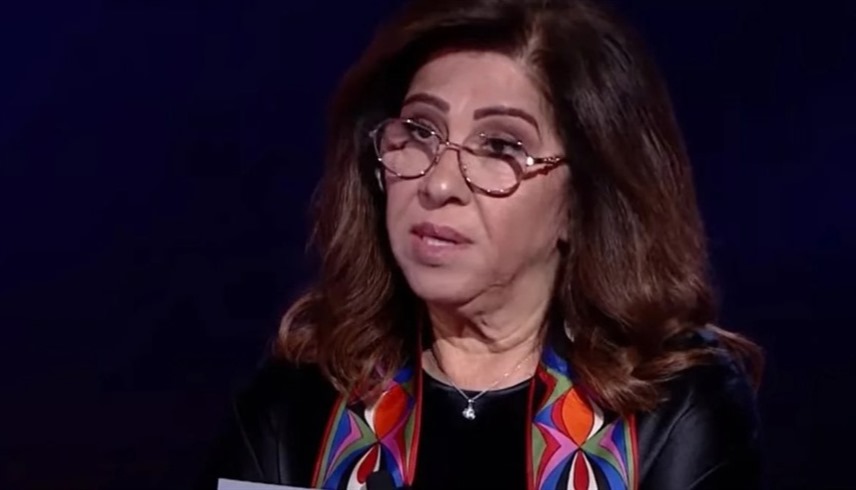 ليلى عبد اللطيف (أرشيفية)