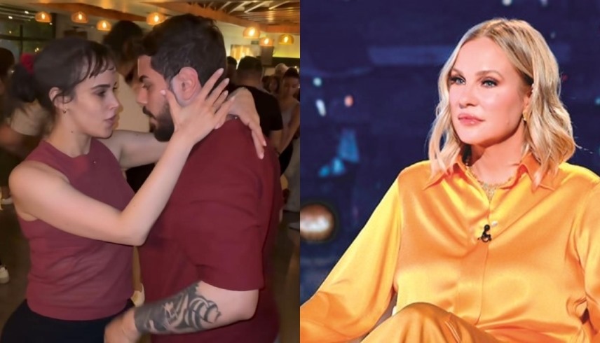 شيرين رضا ونور عمرو دياب "أرشيفية"