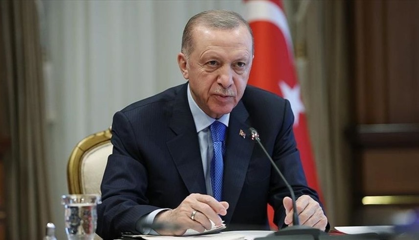 أردوغان (أرشيف)