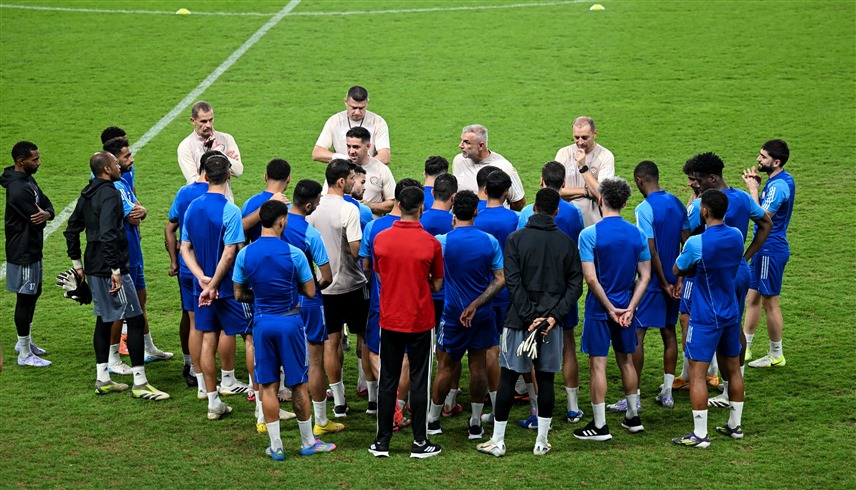 منتخب الإمارات يسعى للتأهل للمونديال (وام)