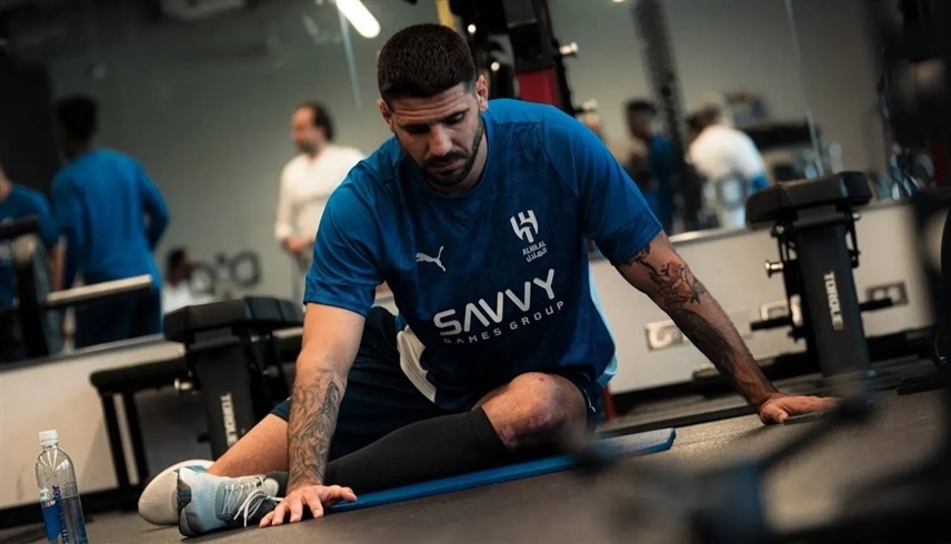 نجم الهلال ميتروفيتش (إكس)