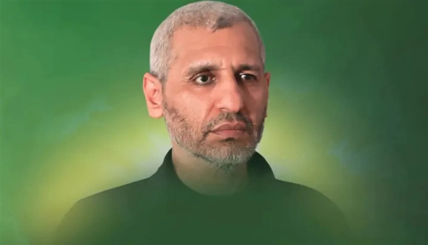 قائد كتائب القسام الراحل محمد الضيف (النهار)