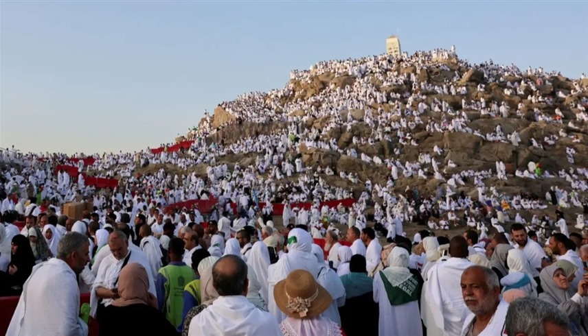 جبل عرفات (أرشيفية)