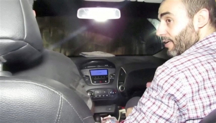 محمد السنوار (رويترز)
