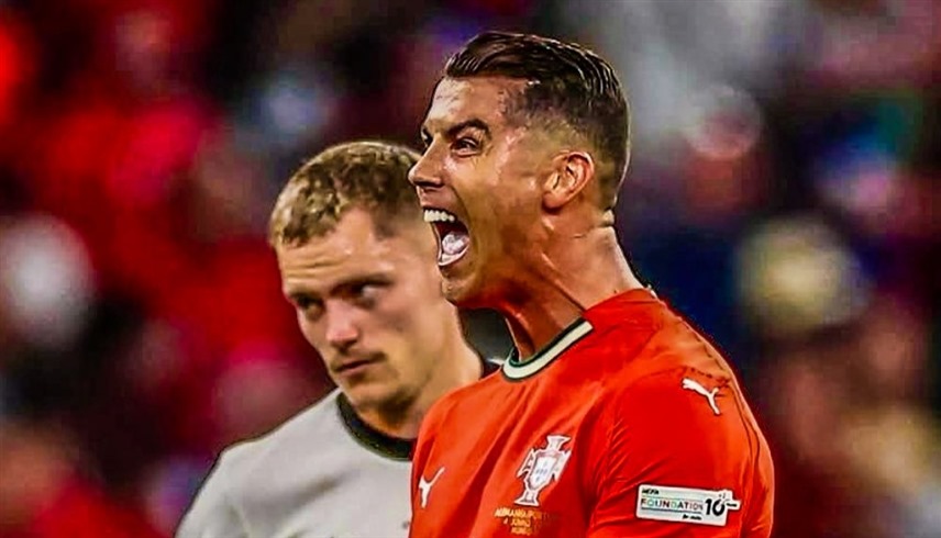 كريستيانو رونالدو (إكس) 