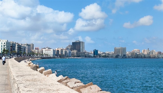 بعد العاصفة المفاجئة.. هل يهدد تغير المناخ مستقبل مدينة الإسكندرية؟