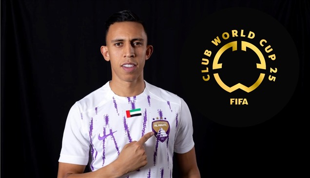 رحيمي يتوعد كبار أوروبا: العين قادم لإبهار العالم في مونديال الأندية