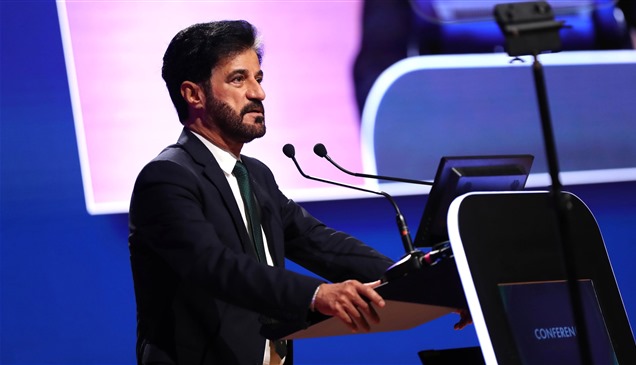 "دولي السيارات" يعتمد أجندة 2026.. ويعلن موعد جائزة الاتحاد للطيران للفورمولا1