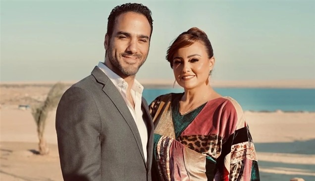 ببيان هادئ.. بشرى وخالد حميدة يعلنان طلاقهما بعد عام من الزواج