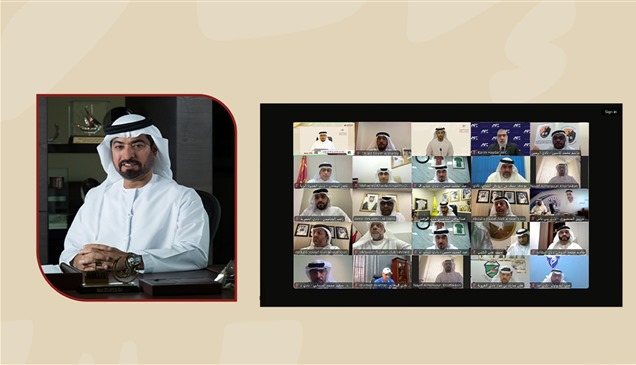 اتحاد الكرة الإماراتي يعتمد تعديل النظام الأساسي