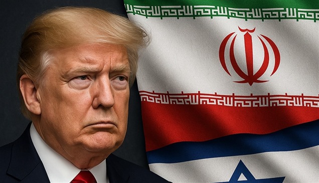 كيف يستطيع ترامب إنهاء الحرب الإسرائيلية الإيرانية؟
