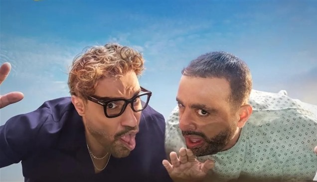 رحلة غير متوقعة للسقا وفهمي في "أحمد وأحمد".. شاهد البرومو الرسمي للفيلم