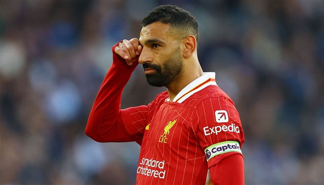 كأس الأمم الأفريقية تحرم ليفربول من صلاح لـ7 مباريات