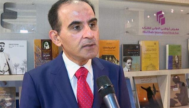 علي بن تميم يشيد بمعرض بكين الدولي للكتاب وحركة النشر في الصين