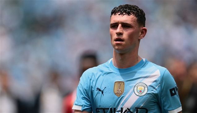 جوهرة مانشستر سيتي يسعى للرد على المشككين 