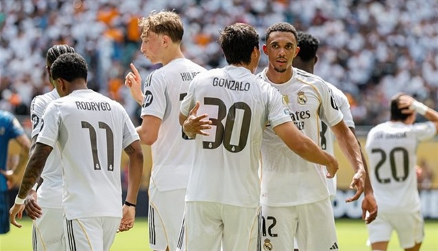 ريال مدريد يسعى لأول فوز بمونديال الأندية 
