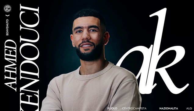 قندوسي ينتقل إلى لوغانو السويسري