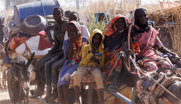 السودان: هدنة إنسانية لمدة أسبوع في عاصمة شمال دارفور