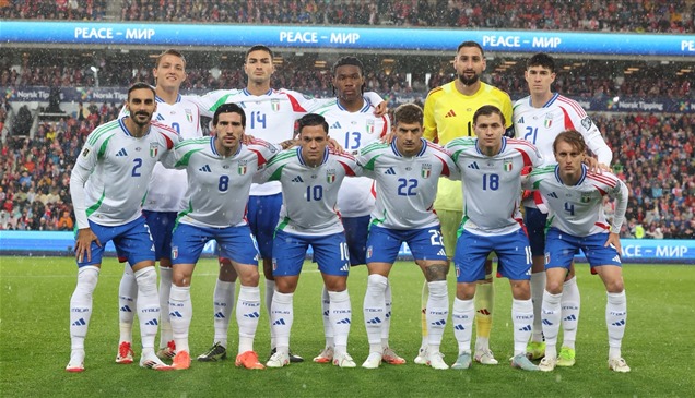 إيطاليا تخشى الغياب عن المونديال للمرة الثالثة توالياً