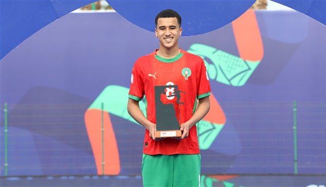 ريال مدريد يحسم صفقة "أعظم موهبة" في أياكس 