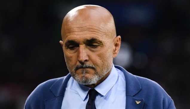 رسمياً.. إقالة سباليتي من تدريب إيطاليا
