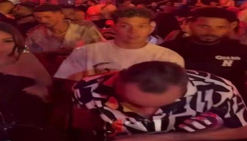 أحمد فتوح وإمام عاشور (إكس) 
