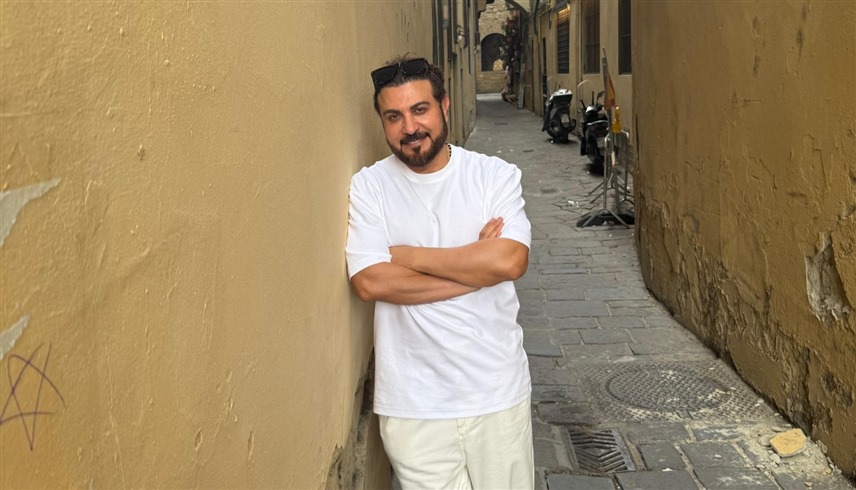 الفنان ماجد المهندس 