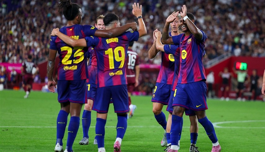 برشلونة (إكس) 