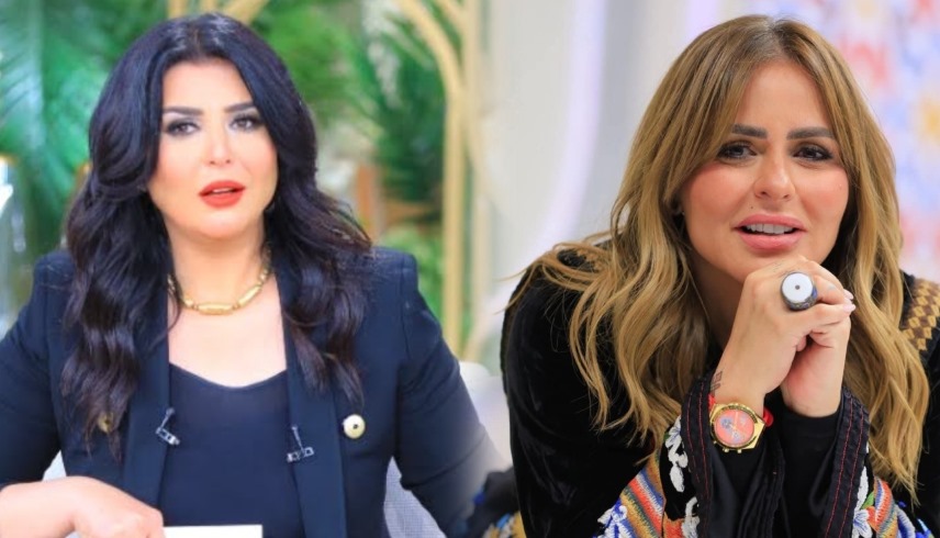 مها الصغير ومنى الشاذلي (أرشيفية)