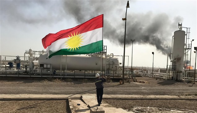 هجمات جديدة بالطيران المسيّر على حقول نفطية شمال العراق 