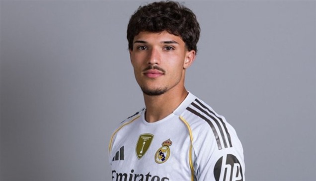 ألافيس يضم المغربي يوسف لخديم من ريال مدريد