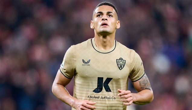 نجم برازيلي من "الليغا" ينتقل إلى شباب الأهلي