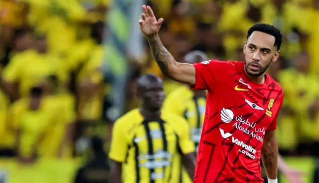 أوباميانغ يرفض الاستمرار في الدوري السعودي