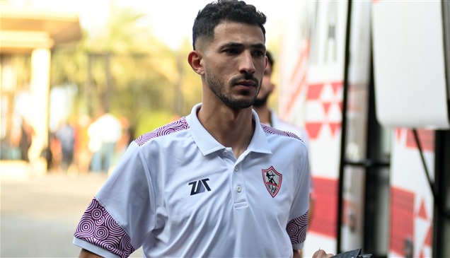 أحمد فتوح ينتظر تحقيق الزمالك لإثبات براءته