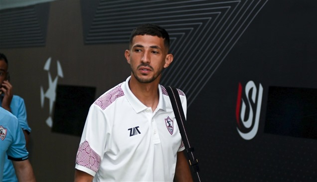 الزمالك يعرض فتوح للبيع