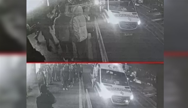 واقعة صادمة.. مراهق يقتل مسناً صدمه سهواً بمحطة المترو