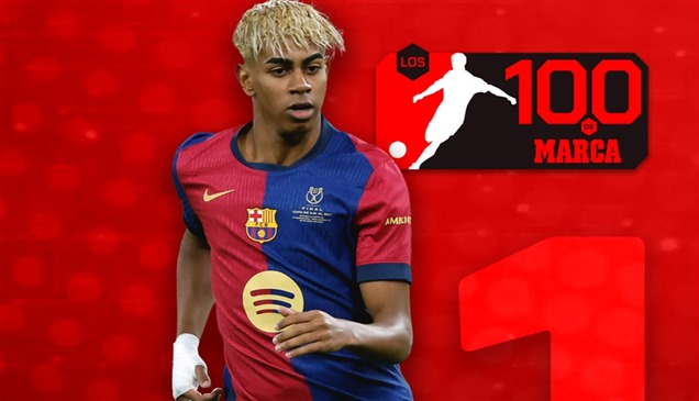 صلاح يتفوق على حكيمي.. تعرف على أفضل 100 لاعب بالعالم