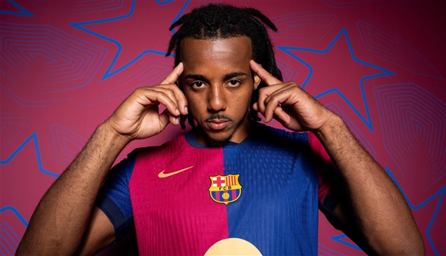 برشلونة يستقر على تجديد عقد نجمه كوندي 