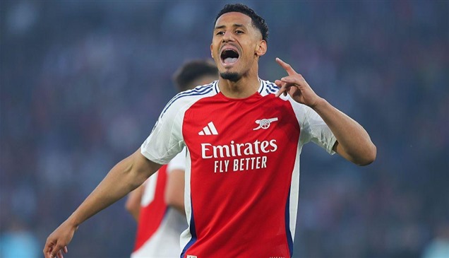 آرسنال يرفض 100 مليون يورو للتخلي عن ساليبا 